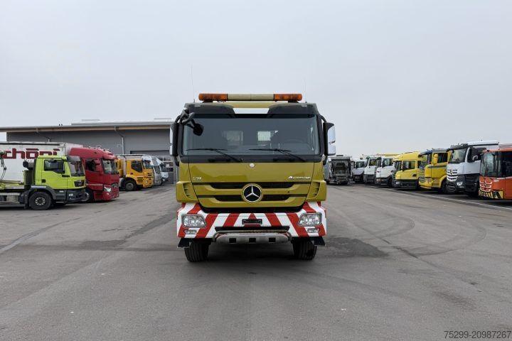 Autokran Mercedes-Benz Actros 1855A 4x4 PK23002 / Swiss-Vehicle