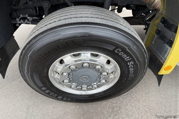 Autokran Mercedes-Benz Actros 1855A 4x4 PK23002 / Swiss-Vehicle