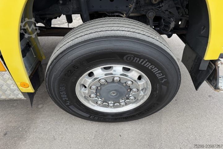 Autokran Mercedes-Benz Actros 1855A 4x4 PK23002 / Swiss-Vehicle