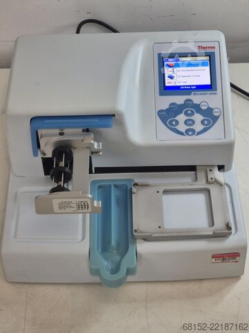 Thermo Scientific Multidrop Combi Type 836 Microplate Dispenser Thermo Scientific Multidrop Combi Type 836
