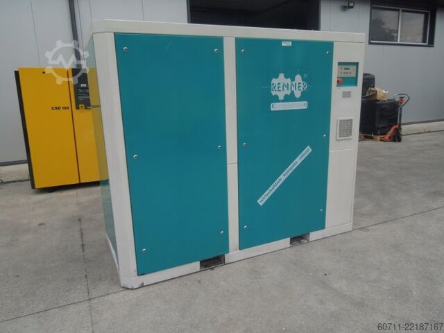 Screw compressor RENNER RSF2-45