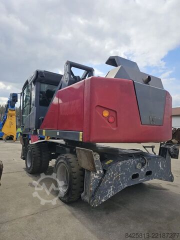 Material handler Fuchs MHL 331 F