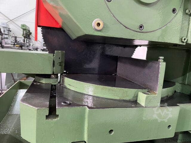 Miter circular saw, cold circular saw Berg & Schmid VKS 350