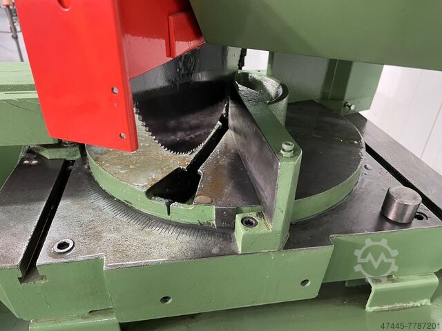 Miter circular saw, cold circular saw Berg & Schmid VKS 350