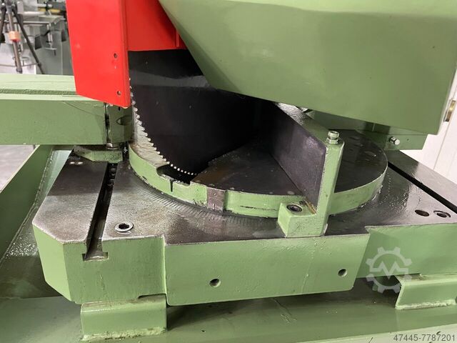 Miter circular saw, cold circular saw Berg & Schmid VKS 350