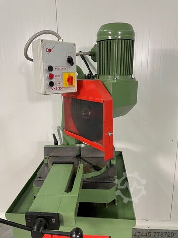 Miter circular saw, cold circular saw Berg & Schmid VKS 350