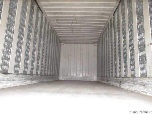 Wechselbrücke mit Kofferaufbau Other BDF Wechselkoffer 7,45 mit Rolltor