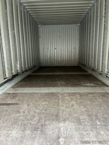 Wechselbrücke mit Kofferaufbau Other BDF Wechselkoffer 7,45 mit Rolltor