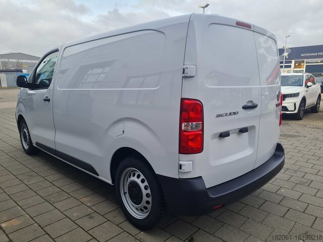 Panel van FIAT Scudo L2 Kawa 145 Pkt Moduwork,Smartlink