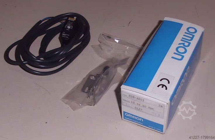 Reflective light barrier Omron E3S-AD12