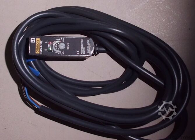 Reflective light barrier Omron E3S-AD12