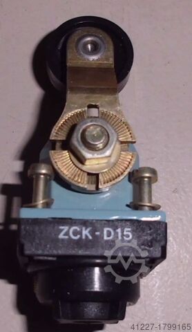 Limit switch Telemecanique XCK-M
