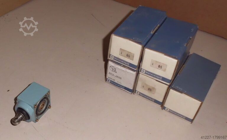 Positionsschalter Telemecanique ZC2-JE65