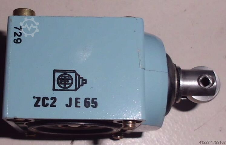 Positionsschalter Telemecanique ZC2-JE65