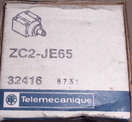 Positionsschalter Telemecanique ZC2-JE65