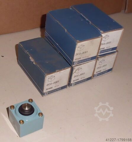 Positionsschalter Telemecanique ZC2-JE61