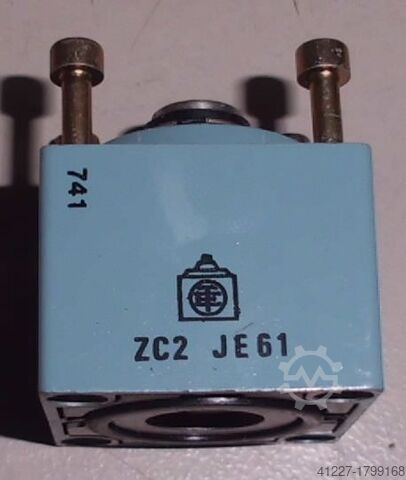 Positionsschalter Telemecanique ZC2-JE61
