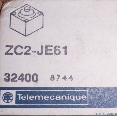 Positionsschalter Telemecanique ZC2-JE61