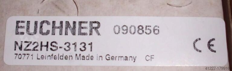 Endschalter Euchner NZ2HS-3131