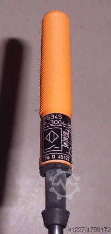 Induktiver Sensor IFM IF5345