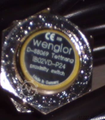 Induktiver Sensor Wenglor IB02VD-P24