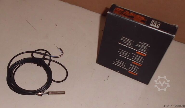 Induktiver Sensor IFM ITB 3001-BPOG
