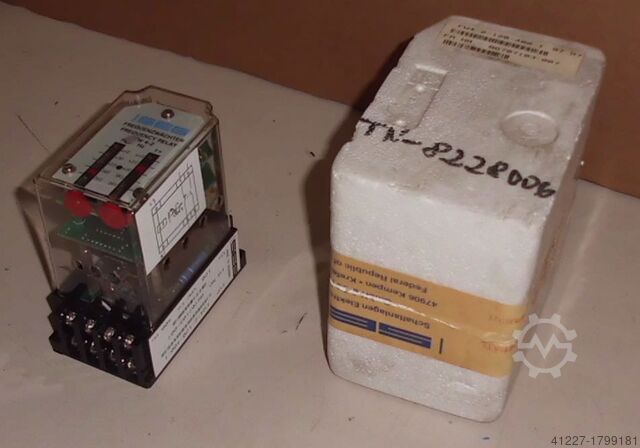 Frequency monitor SEG FW4-2-120-400-1