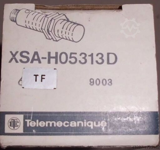 Inductive sensor Telemecanique XSA-H05313D