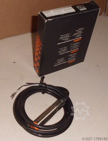 Inductive sensor IFM IGA2008-FRKG/IG5596