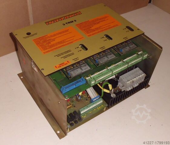 Control amplifier Indramat 3 TRM 2 G11-WO/ZE 5