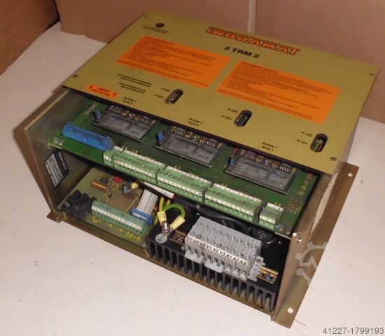 Control amplifier Indramat 3 TRM 2 G11-WO/ZE 5