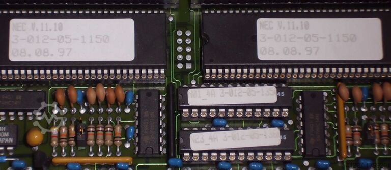 Servo 4-axis Homag 2