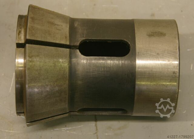 Spannzangenhülsen 6 Stück unbekannt verschiedene Durchmesser