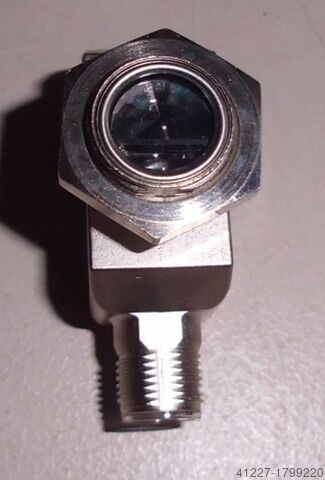 Reflexionslichtschranke IFM OHG580 / OHG-FPKG/US/CUBE