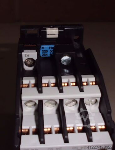 Schütz Siemens 3TH42 53-0AM0