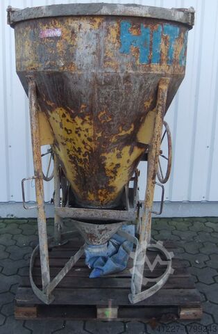 Betonbombe Eichinger 500 Liter