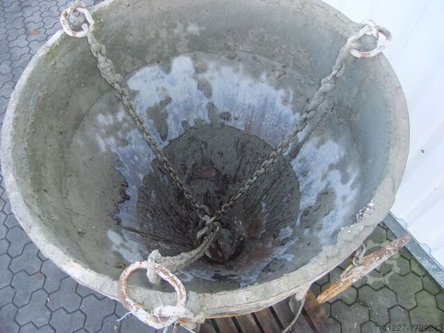 Betonbombe Eichinger 500 Liter
