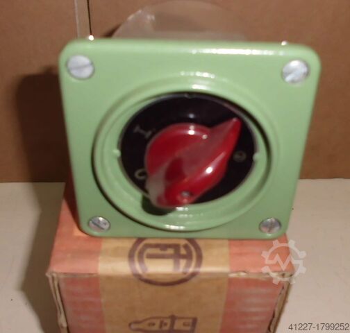 Motor protection switch E-T Mehb