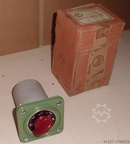 Motor protection switch star delta 2 directions E-T NNWYehb 15