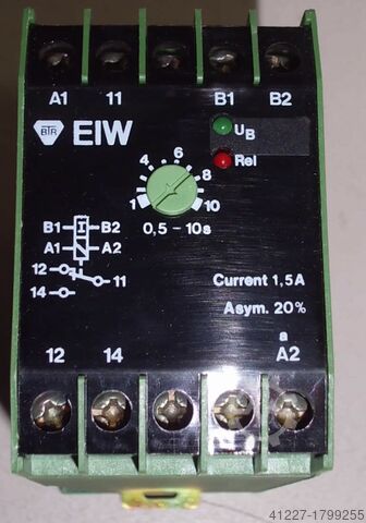 Relais BTR EIW-E20