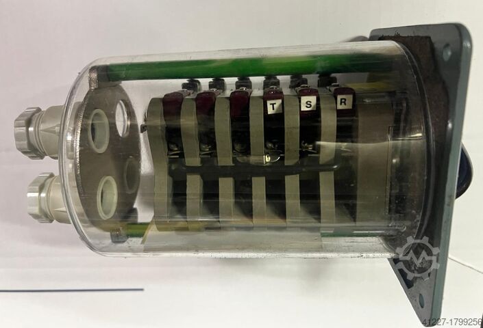 Motor protection switch, star-delta E-T MDPPehb 4,9-5,5 A