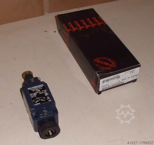 Endschalter Schmersal ZR332-11y-1338