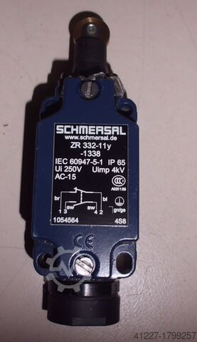 Endschalter Schmersal ZR332-11y-1338
