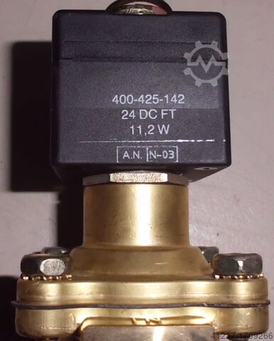 Magnetventil Asco 3/8 Zoll