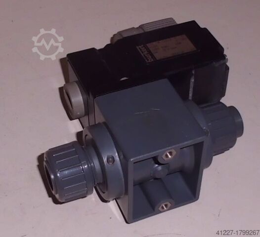 Magnetventil Bürkert KO16