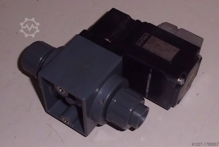 Magnetventil Bürkert KO16