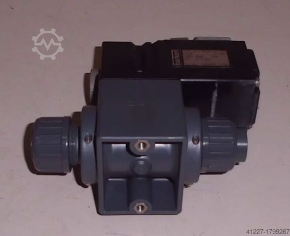Magnetventil Bürkert KO16