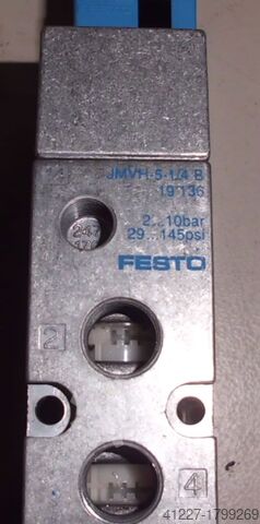 Solenoid valve Festo JMVH-5-1/4 B