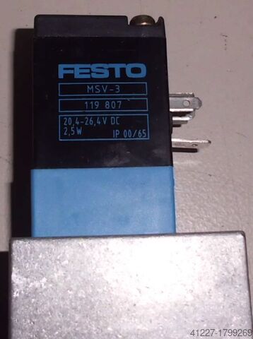 Solenoid valve Festo JMVH-5-1/4 B