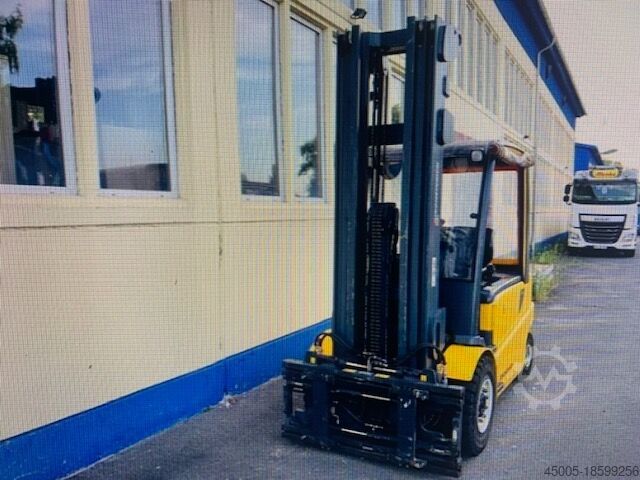 Pallet stacker Jungheinrich EFG 540 